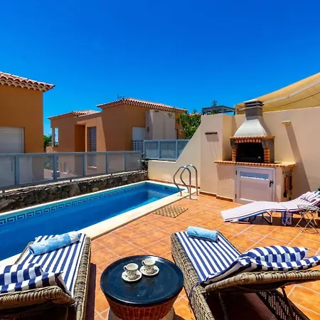 Semesterbostad Own Pool By Dream Homes Tenerife