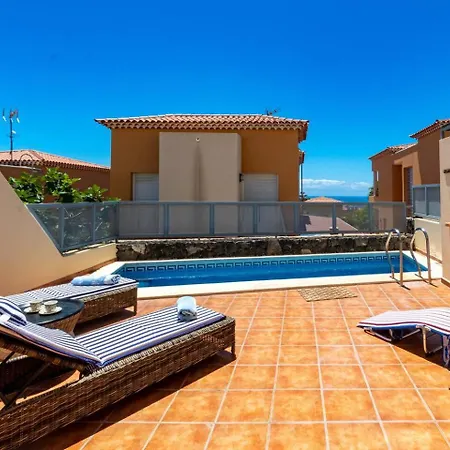 Own Pool By Dream Homes Tenerife