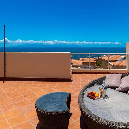 Own Pool By Dream Homes Tenerife * Puerto de Santiago (Tenerife)