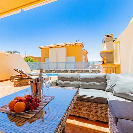 Own Pool By Dream Homes Tenerife Puerto de Santiago (Tenerife)