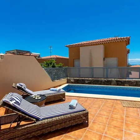 Own Pool By Dream Homes Tenerife Holiday home *